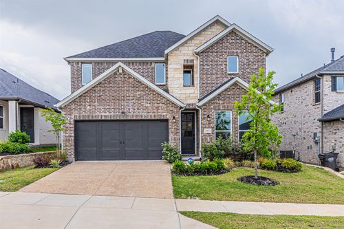 205 Castle Rock Dr, Melissa, TX, 75454-9640 | Card Image