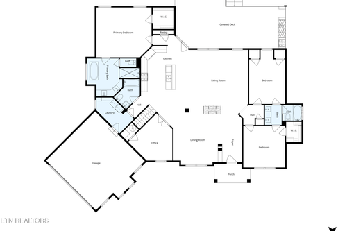 1301 Edenbridge Dr, Alcoa, TN, 37701-2265 | Card Image