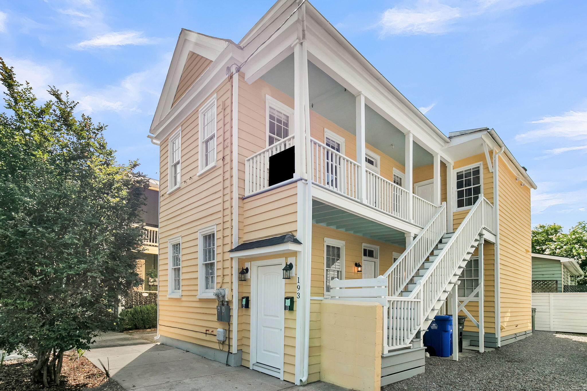 Residential Income in Charleston