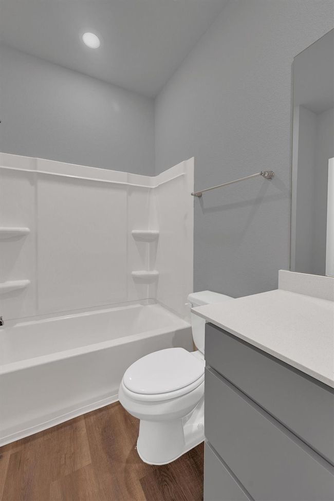 738 Mockingbird Passage Dr, House other with 3 bedrooms, 2 bathrooms and 2 parking in Beasley TX | Image 8