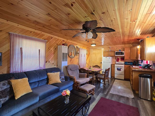 12259 Niemi Rd, House other with 2 bedrooms, 1 bathrooms and null parking in Kaleva MI | Image 24