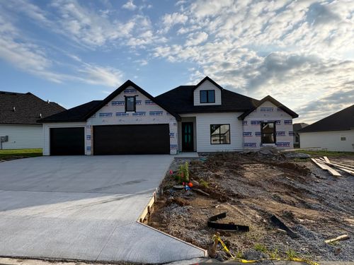 2806 Misty Flower Dr, COLUMBIA, MO, 65203-5878 | Card Image