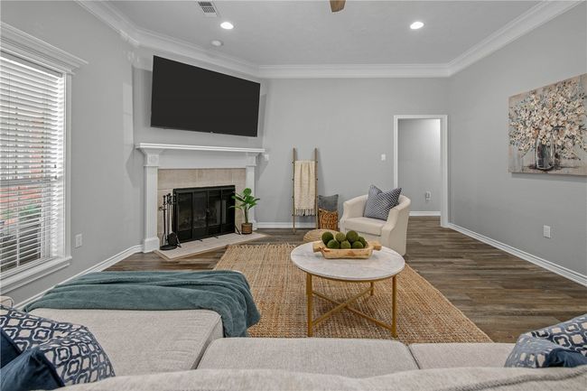 6201 Cromwell Ct, House other with 4 bedrooms, 3 bathrooms and null parking in Bryan TX | Image 5