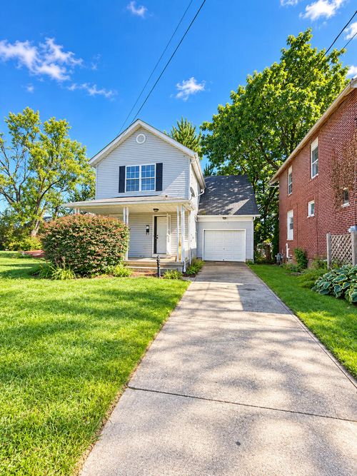 163 S Foster, Mansfield, OH, 44902 | Card Image