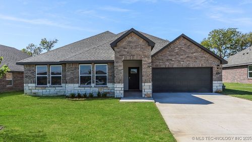 7512 N 154th East Ave, Owasso, OK, 74055-7891 | Card Image