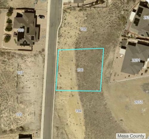 196 River Ridge Dr, Grand Junction, CO, 81503-3433 | Card Image