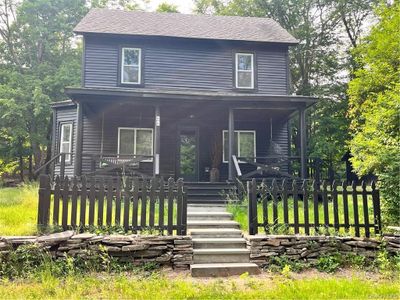 View of front facade featuring covered porch | Image 1