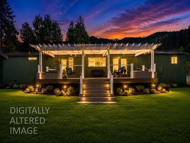 Residential in Douglas City 4