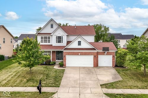 4016 Rowlett Pl, Carmel, IN, 46074-8349 | Card Image