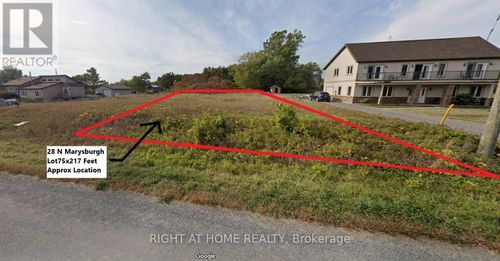LOT 28 Marysburgh Court, Prince Edward County (North Marysburg Ward), ON, K0K2T0 | Card Image