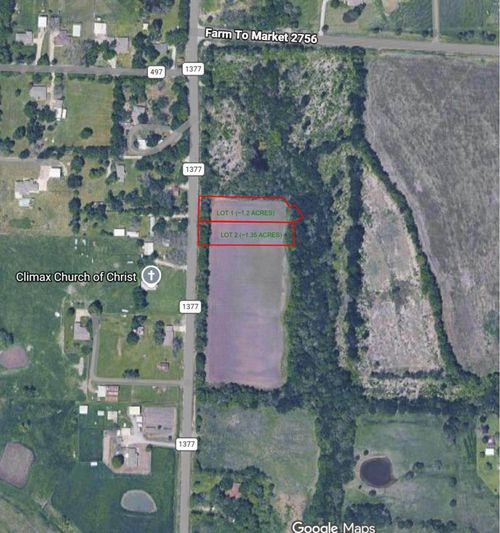 TBD 1377, Princeton, TX, 75407 | Card Image