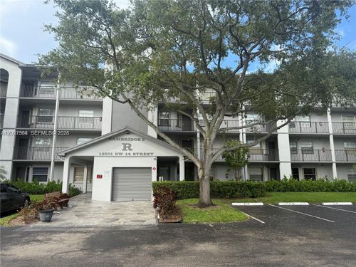 314r-12501 Sw 14th St, Pembroke Pines, FL, 33027-4025 | Card Image