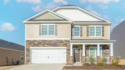 4605 Reedy Creek Farm Circle, House other with 4 bedrooms, 2 bathrooms and null parking in Greensboro NC | Image 1