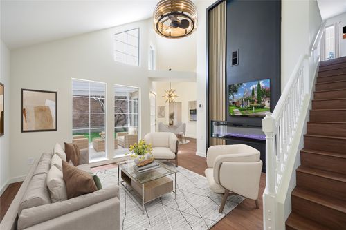 18083 Whispering Gables Ln, Dallas, TX, 75287-6664 | Card Image