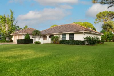 2507 Se Morningside Boulevard, House other with 3 bedrooms, 2 bathrooms and null parking in Port St Lucie FL | Image 2