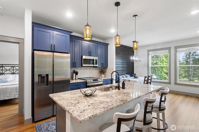 321 W Berry Ridge Rd, House other with 3 bedrooms, 2 bathrooms and 3 parking in Shelton WA | Image 29
