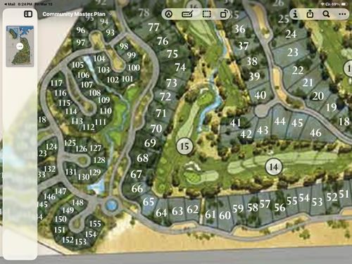 Lot 71 Encantada - Escondido, Horseshoe Bay, TX, 78657 | Card Image
