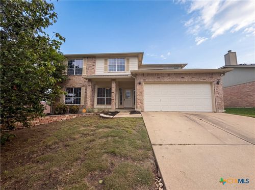 118 W Running Wolf Trl, Harker Heights, TX, 76548-2471 | Card Image