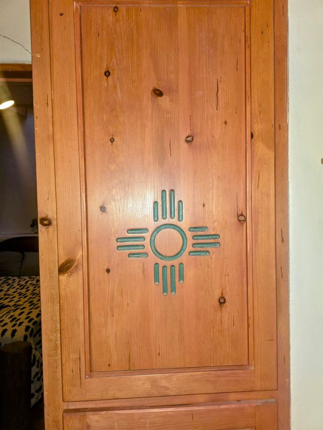 451 Ute Mountain Rd, House other with 2 bedrooms, 1 bathrooms and null parking in Questa NM | Image 18