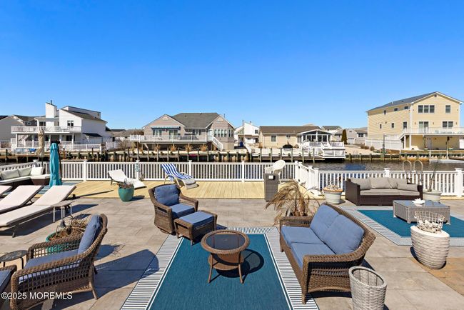 125 Peter Rd, House other with 3 bedrooms, 1 bathrooms and null parking in Manahawkin NJ | Image 30