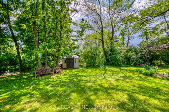 1266 Lambeth Rd, House other with 4 bedrooms, 3 bathrooms and 3 parking in Oakville ON | Image 40