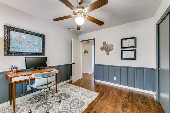 629 Downing Dr, House other with 3 bedrooms, 2 bathrooms and null parking in Richardson TX | Image 19