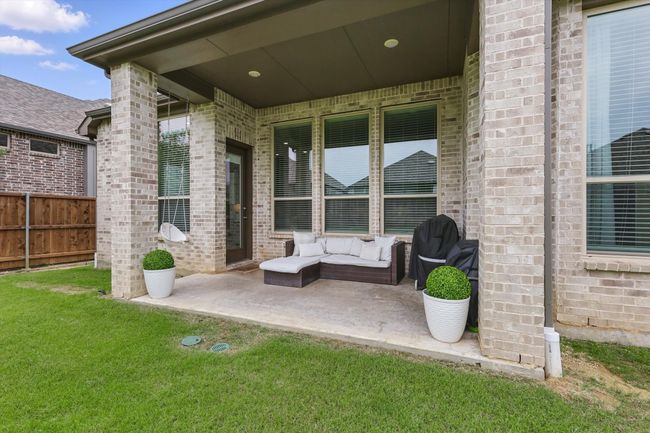 View of patio / terrace featuring outdoor lounge area | Image 22