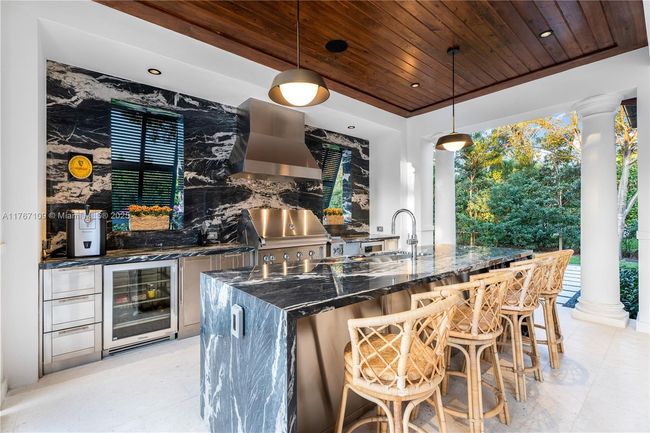 6575 Sw 96 Th St, House other with 7 bedrooms, 9 bathrooms and null parking in Pinecrest FL | Image 63