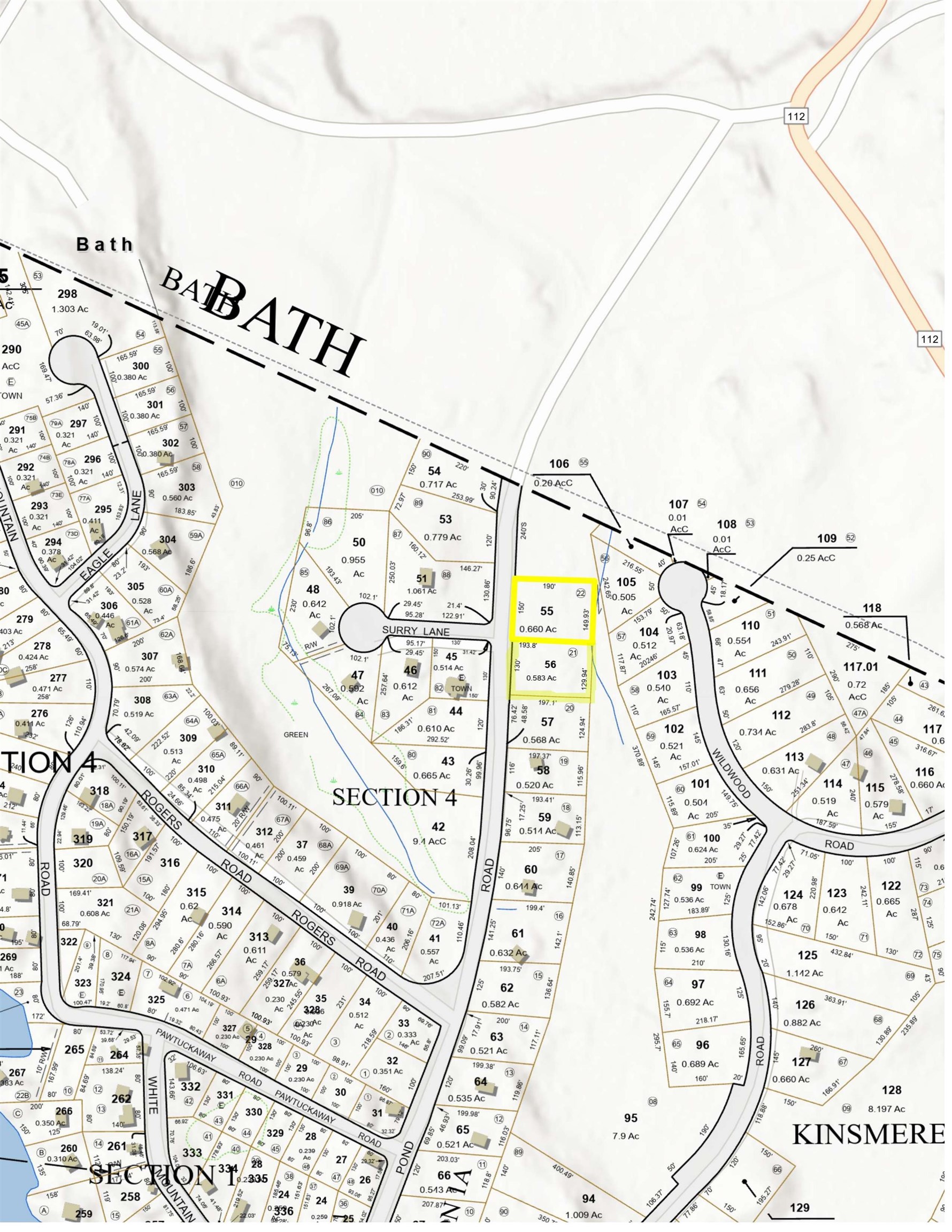 Land in Haverhill