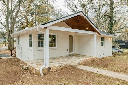 2437 Hillside Ave, Decatur, GA, 30032-4127 | Card Image