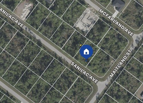 14340 Sanilac Ave, PORT CHARLOTTE, FL, 33981 | Card Image