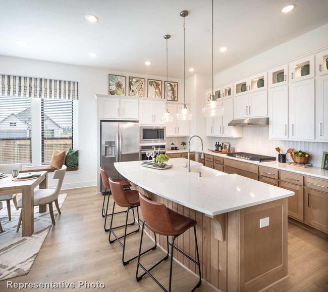 Kitchen (Representative Photo) | Image 16