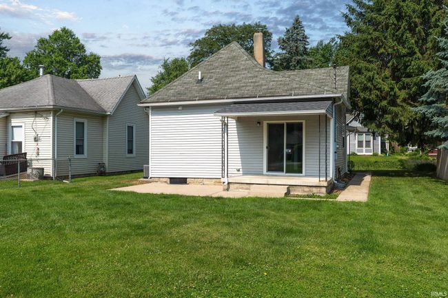 115 S 27 Th St, House other with 2 bedrooms, 1 bathrooms and null parking in Lafayette IN | Image 26