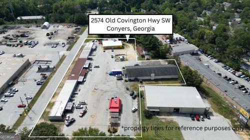 2578 Old Covington Hwy Sw, conyers, GA, 30012-3302 | Card Image
