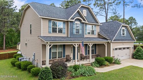 113 Whisper Grove Ct, Whispering Pines, NC, 28327-9813 | Card Image