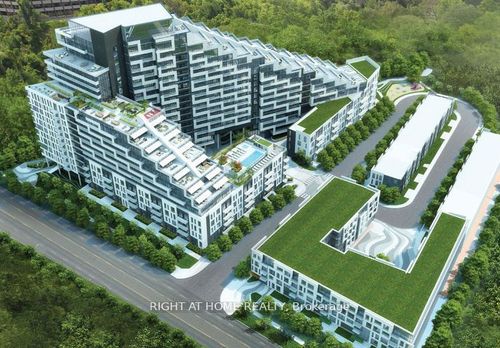 641-25 Adra Grado Way S Way, North York, ON, M2J0H6 | Card Image