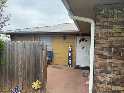 apt-24-101 Doris Dr, Sallisaw, OK, 74955-5432 | Card Image