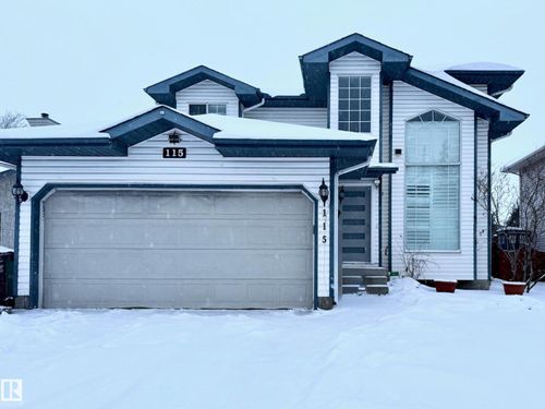 115 Deer Ridge Dr, Saint Albert, AB, T8N6G6 | Card Image