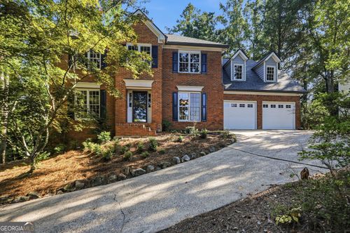 2696 S Arbor Dr, Marietta, GA, 30066-2270 | Card Image