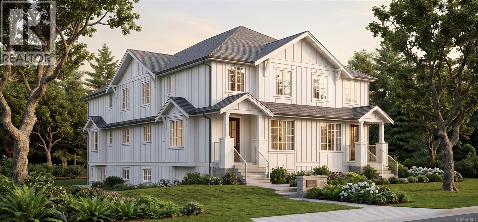 Residential in Saanich