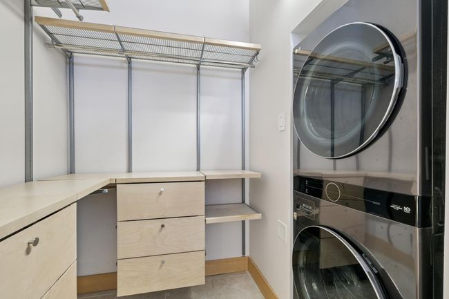 New Washer/Dryer and Closet system | Image 11