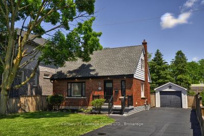 2005 Coronation Blvd, House other with 3 bedrooms, 2 bathrooms and 7 parking in Cambridge ON | Image 1