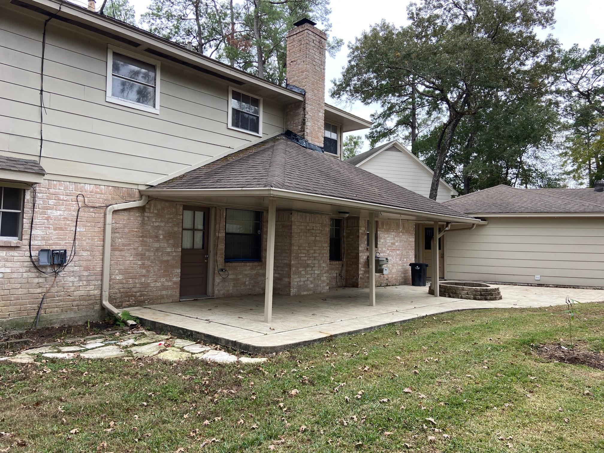 Residential Lease in Spring 3