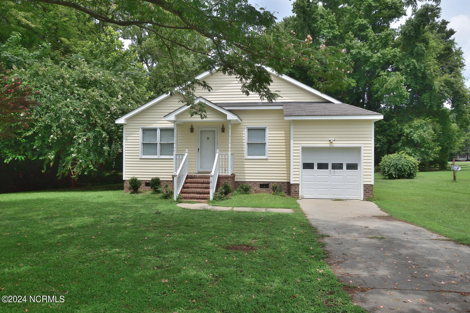 Bethlehem Rd, Rocky Mount, NC 27803
