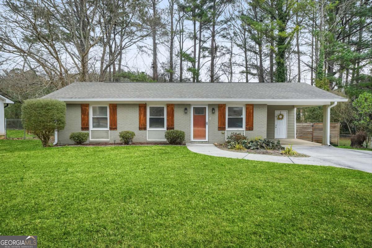 Residential in Atlanta