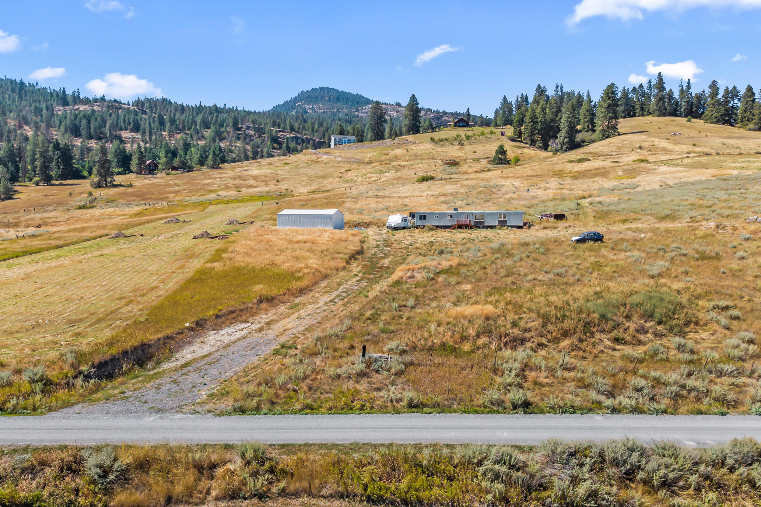 Land in COLVILLE 5