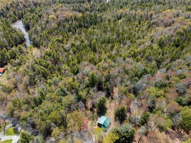 86 Deer Hollow Road, House other with 2 bedrooms, 1 bathrooms and null parking in Forestport NY | Image 49