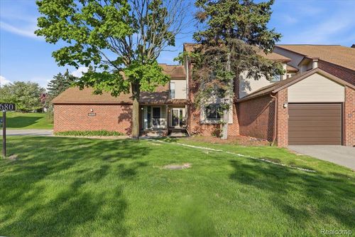 101-6680 Ridgefield Cir, West Bloomfield, MI, 48322-3048 | Card Image