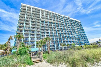 901 - 1501 S Ocean Blvd., Condo with 0 bedrooms, 1 bathrooms and null parking in Myrtle Beach SC | Image 1