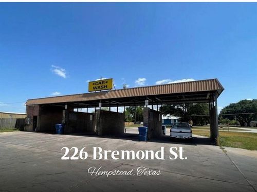 226 Bremond St, Hempstead, TX, 77445-5555 | Card Image
